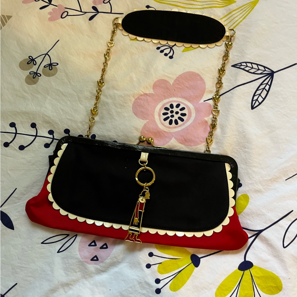 UNIQUE olive oyl handbag